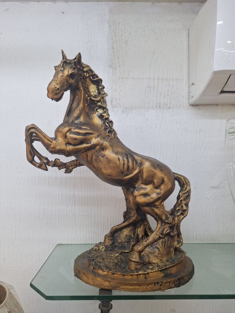 Rearing Horse