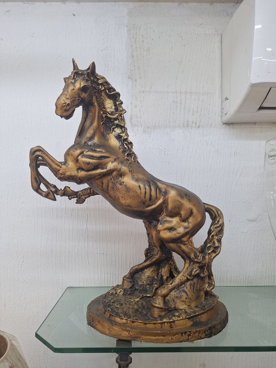 Rearing Horse